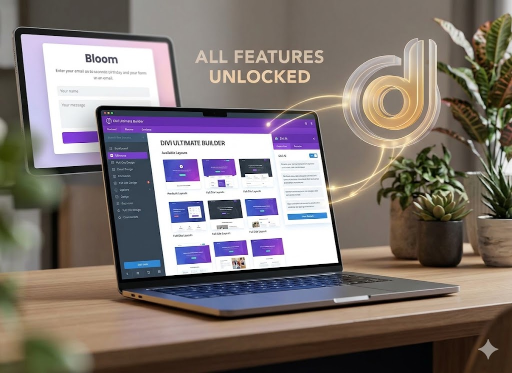 Ultimate Divi