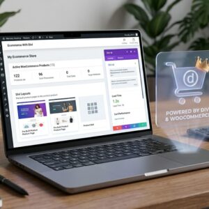 Ecommerce With Divi