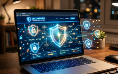 The Hidden Fortress: Why Your Hosting is the First Line of Defense